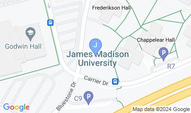 JMU map