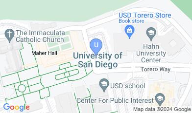 USD map