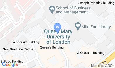 QMUL map