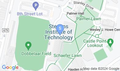 Stevens Institute of Technology map