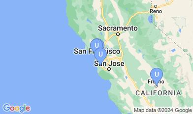 UCSF map