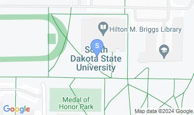 SDSU map