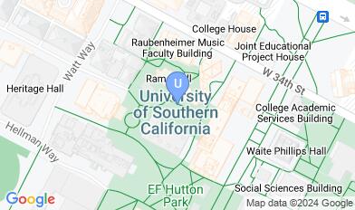 USC map