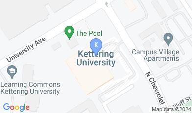 Kettering University map