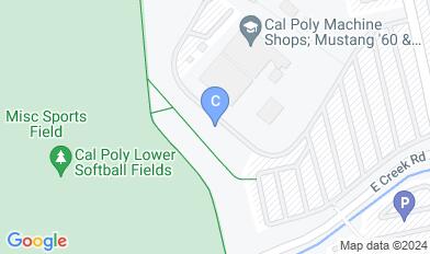 Cal Poly map