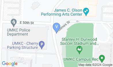 UMKC map