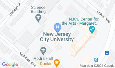 NJCU map