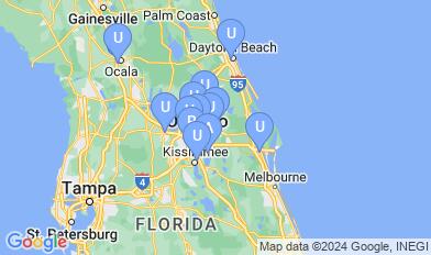 UCF map