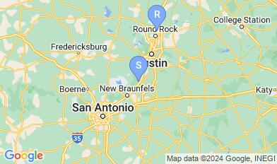 TXST map