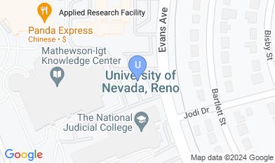 UNR map