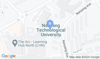 Nanyang Technological University map