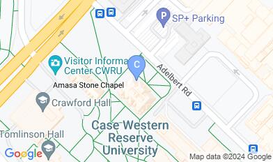 CWRU map