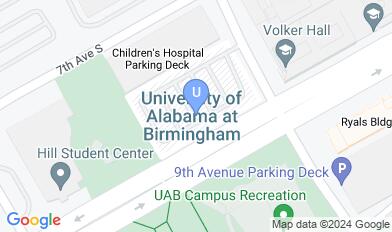 UAB map