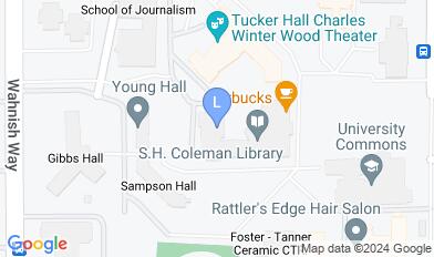 Florida Agricultural and Mechanical University - Main Campus map