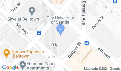 Seattle Main Campus map