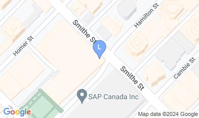 FDU Vancouver Campus map