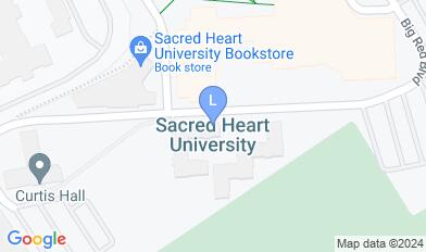 Fairfield Campus map