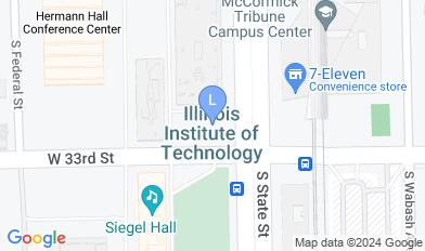 Moffett Campus map