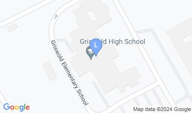 Griswold Campus map