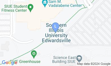 Edwardsville Campus map