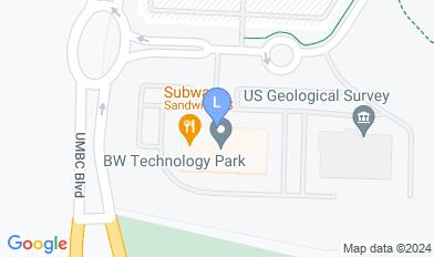 bwtech@UMBC Campus map