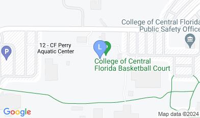 UCF Ocala Campus map