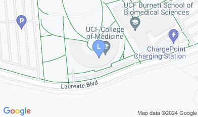 Academic Health Sciences Campus map