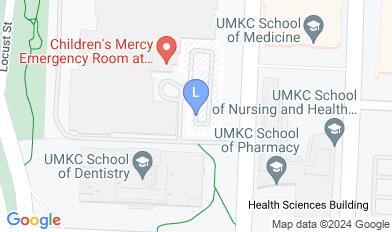 Health Sciences Campus map