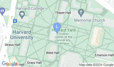 Harvard Longwood Campus map