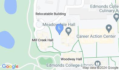 Edmonds/Everett Campus map