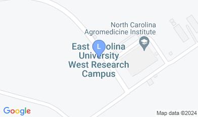 West Research Campus map