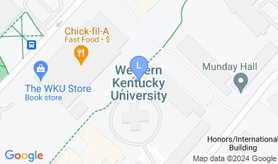 WKU Hilltop Campus map