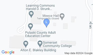 WKU Somerset Campus map