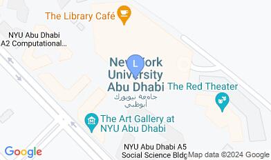 NYU Abu Dhabi Campus map